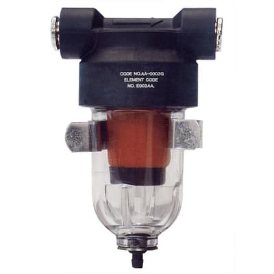 OIL-Xplus 003G Low Flow Compressed Air Filter (For pressures up to 10.5 bar g)
